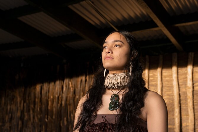 Cultural Experience & Seasonal Māori Cuisine at Te Pā Tū - Learning through stories, language, games, and food