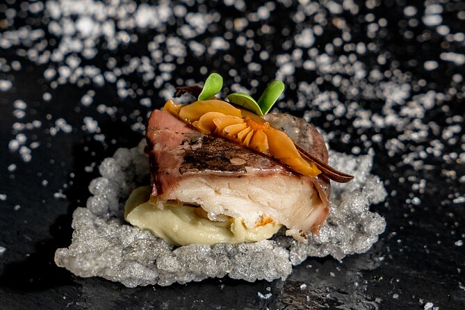 Cultural Experience & Seasonal Māori Cuisine at Te Pā Tū - Seasonal kai and the three-course fusion feast