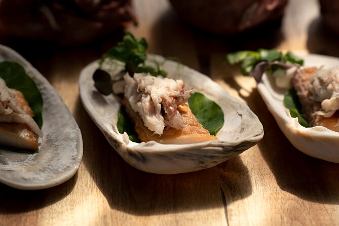Cultural Experience & Seasonal Māori Cuisine at Te Pā Tū - How the three-hour schedule feels