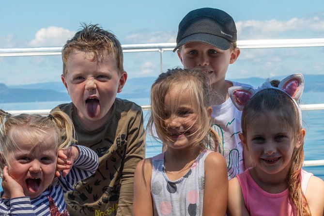 Daily Scenic Maori Rock Carving Cruise Taupo - What the 90 minutes actually feels like