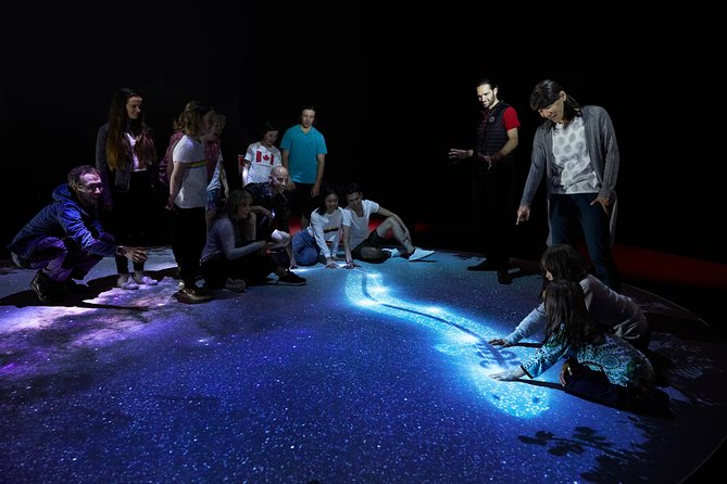 Dark Sky Indoor Maori Cultural Astronomy Experience - Key points to know before booking