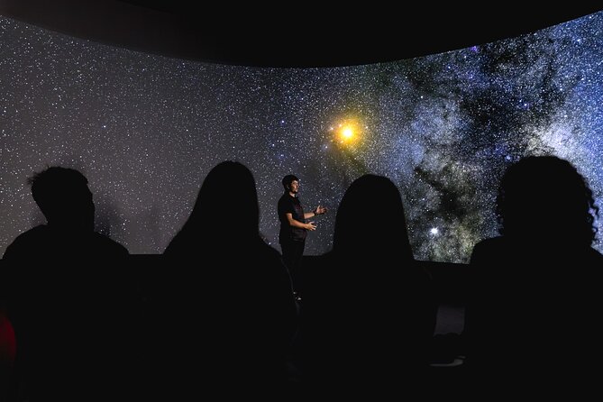 Dark Sky Indoor Maori Cultural Astronomy Experience - Māori astronomy and Western science together