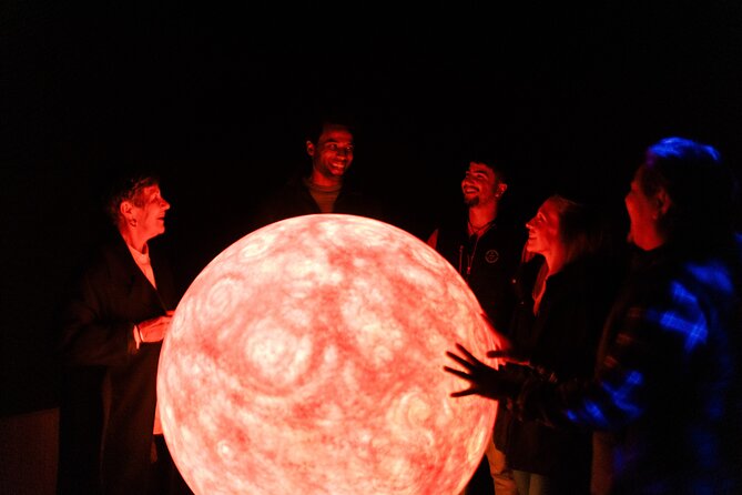 Dark Sky Indoor Maori Cultural Astronomy Experience - Why this works well for families