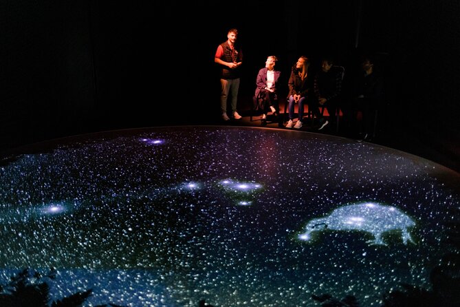 Dark Sky Indoor Maori Cultural Astronomy Experience - Timing, location, and the practical details