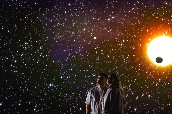Dark Sky Indoor Maori Cultural Astronomy Experience - Who should book this experience?