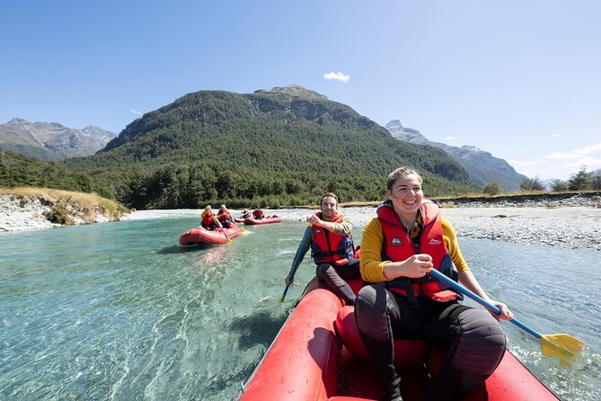 Dart River Canoe and Jet Boat Experience from Queenstown - Why the Dart River makes a fine Queenstown day trip