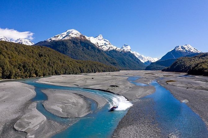 Dart River Jet Boat and Wilderness Experience - Key points to know before you go