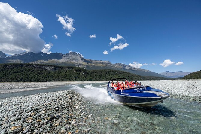 Dart River Jet Boat and Wilderness Experience - Weather, clothing, and comfort on the river