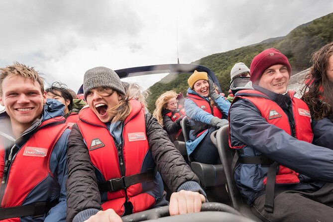 Dart River Jet Boat and Wilderness Experience - Who should book the Dart River experience?