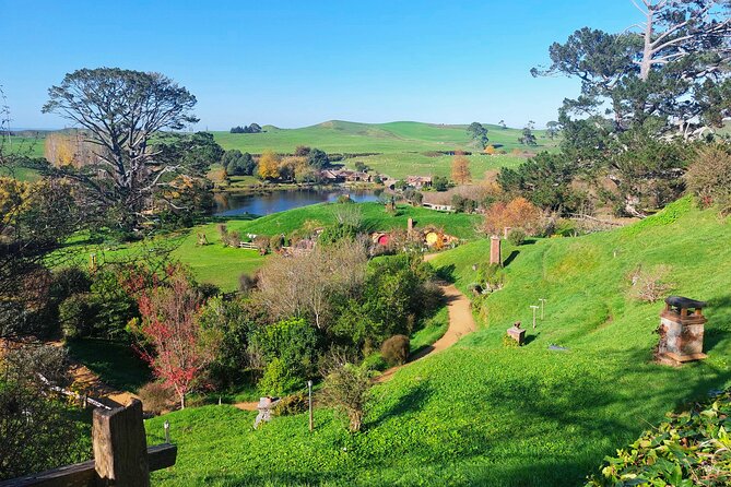 Day Tour Hobbiton + Rotorua from Auckland in Luxury Minibus - Is the $312.77 price fair?