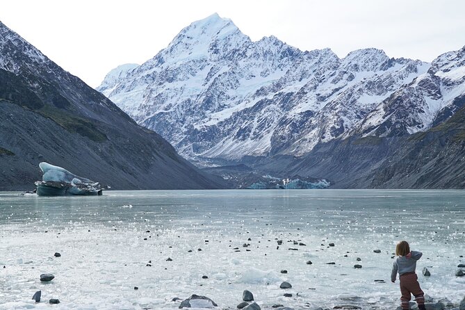 Day Trip: Lake Tekapo to Mt Cook National Park - Key points at a glance