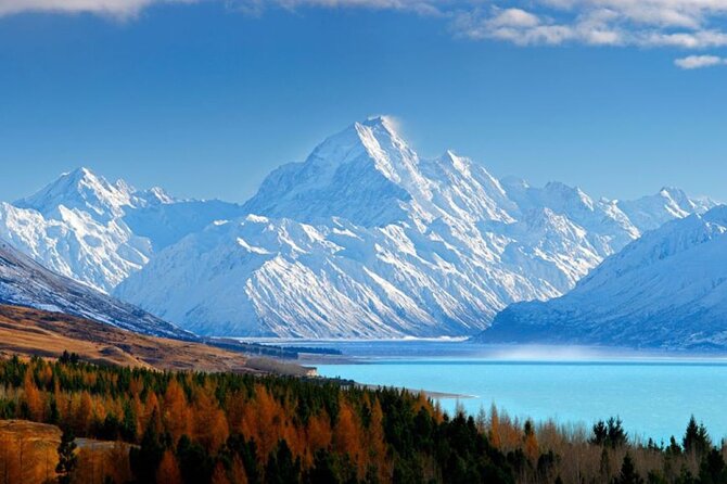 Day Trip: Lake Tekapo to Mt Cook National Park - Four hours for Hooker Valley
