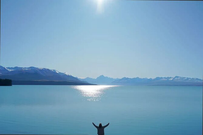 Day Trip: Lake Tekapo to Mt Cook National Park - Peter’s Lookout and the first view of Aoraki
