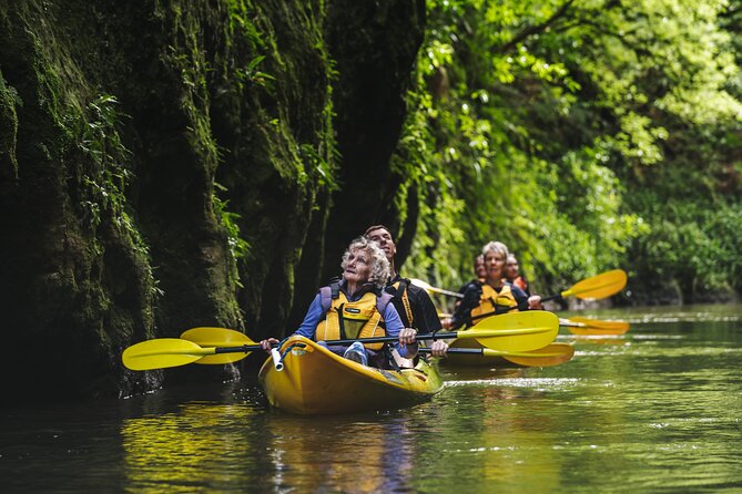 Daytime Canyon Kayak Tour - A calm tour, not an adrenaline activity