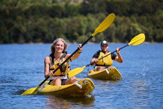 Daytime Canyon Kayak Tour - The family-run feel adds value