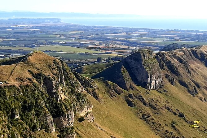 Deco Napier, Te Mata Peak, Garden Walk and Wine Tasting Tour - A compact introduction to Napier