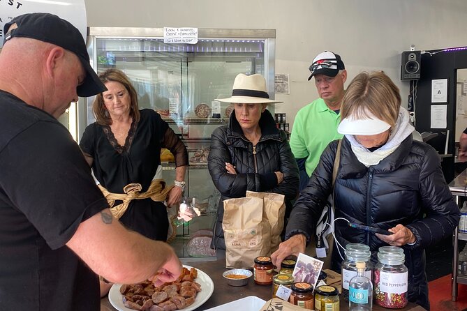 Delicious walking food tour of Dunedin - Five good reasons to consider this Dunedin food walk