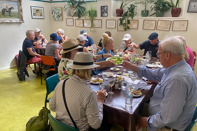 Delicious walking food tour of Dunedin - A comfortable pace, but still a walking tour