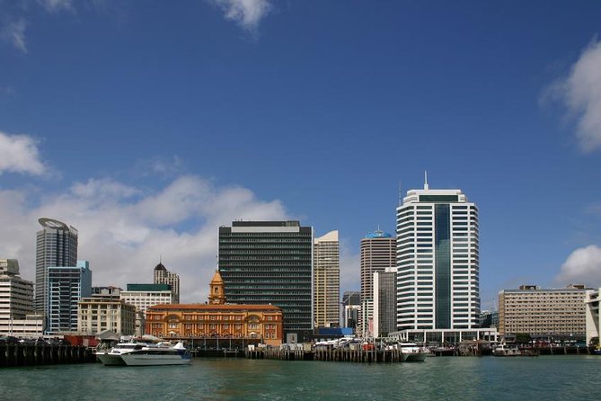 Departure Transfer: Auckland Central City Centre to Auckland Airport - Timing your departure for Auckland Airport