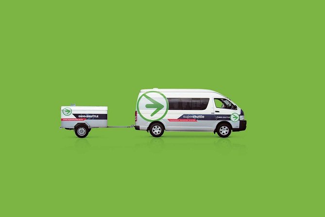 Departure Transfer: Wellington Central City Centre Hotels to Wellington Airport - Key points to know before booking