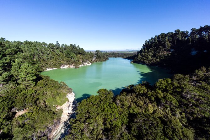 Devil's Bath Experience - Private Tour to Wai-O-Tapu & Lake Taupo - What the private format is worth