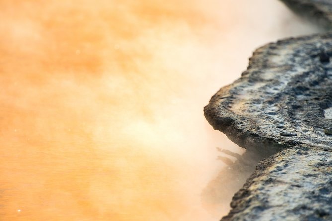 Devil's Bath Experience - Private Tour to Wai-O-Tapu & Lake Taupo - Three hours among Wai-O-Tapu’s volcanic colors