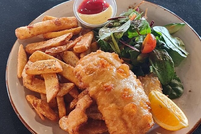 Devonport Food & History Walking Tour: Taste and Explore - Is the $128.46 price good value?