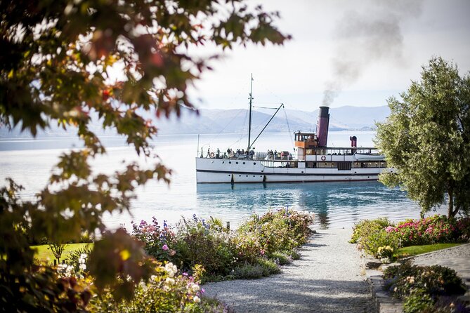 Dinner at Walter Peak High Country Farm and Cruise from Queenstown - Why this four-hour outing works so well in Queenstown