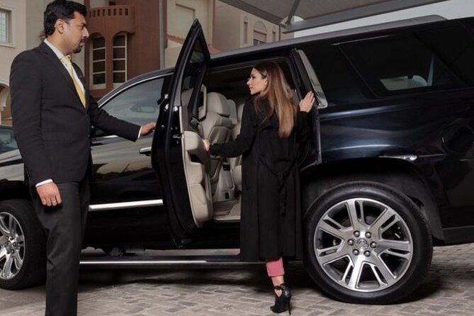Direct & Quick Auckland Airport Transfer to/from Hotel in SUV - What the one-hour duration really means