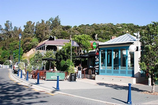 Discover Akaroa: Self Guided Audio Tour - Why Akaroa works well for a self-guided walk
