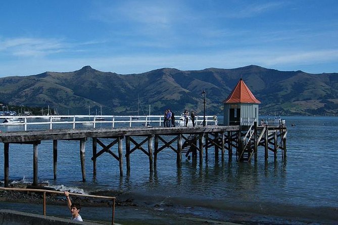 Discover Akaroa: Self Guided Audio Tour - The Giants House and the final stretch