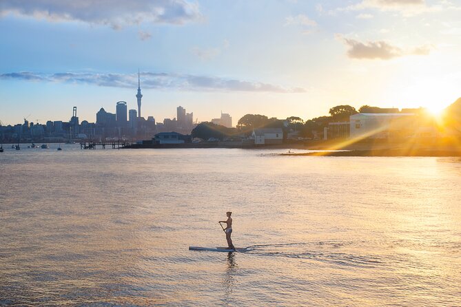 Discover Auckland City Tour: The City of Sails - Mission Bay and Auckland’s seaside character