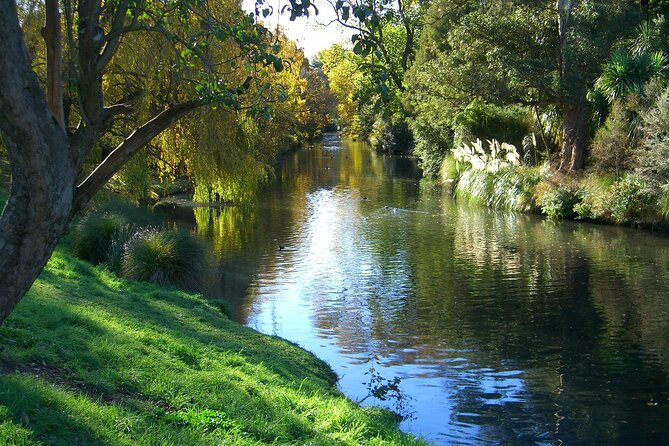 Discover Christchurch Sightseeing Tour - Key points at a glance