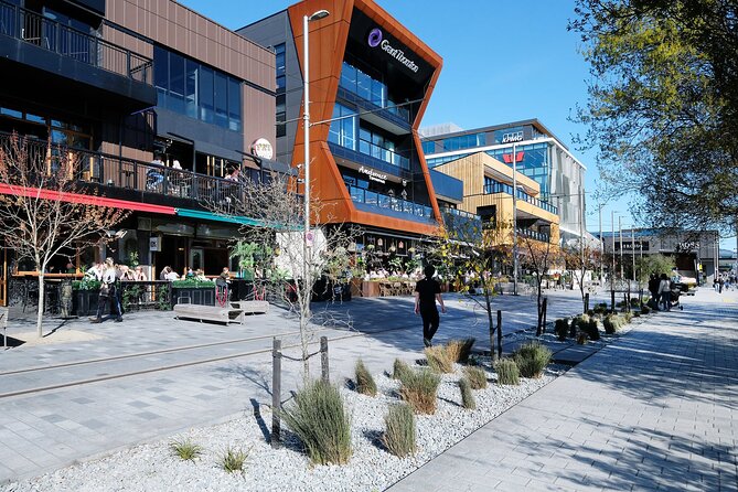Discover Christchurch Tour - Riding Christchurch’s historic trams