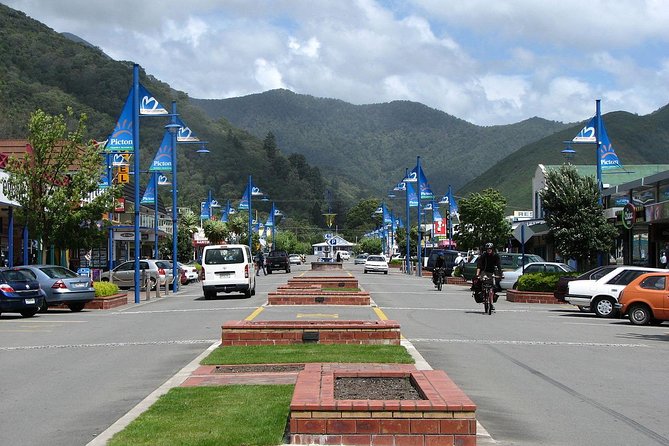 Discover Picton: Self-Guided Audio Tour - Edwin Fox and Picton’s seafaring past