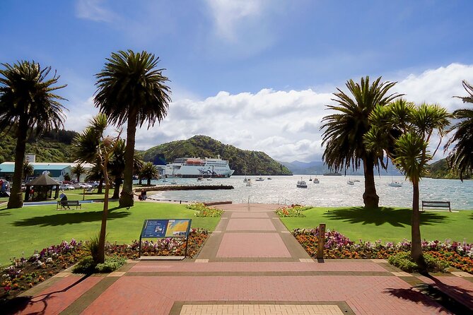 Discover Picton: Self-Guided Audio Tour - Māori history and the Picton foreshore