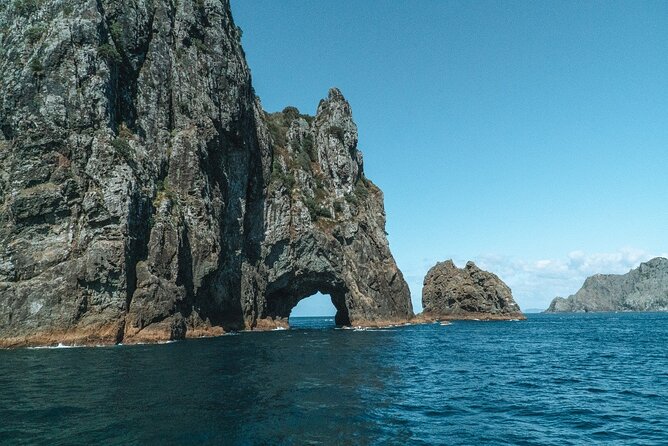 Discover the Bay - Hole in the Rock cruise includes Island Lunch - Cape Brett and the famous Hole in the Rock