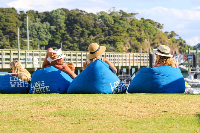 Discover the Bay - Hole in the Rock cruise includes Island Lunch - Otehei Bay: lunch, swimming, and an island walk