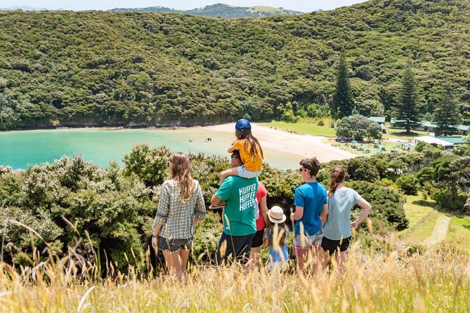 Discover the Bay - Hole in the Rock cruise includes Island Lunch - Practical details that can save your day