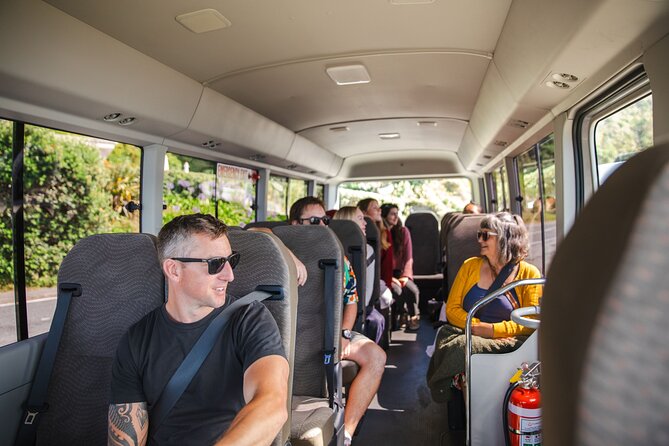 Discover Wellington 3 hour City Tour - Native birds, Parliament, and Old St Paul’s
