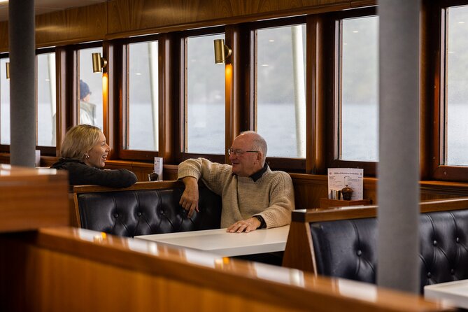 Doubtful Sound Overnight Cruise - Dinner, breakfast, and the practical cabin experience