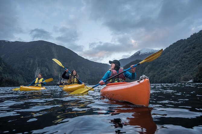 Doubtful Sound Overnight Cruise - What the $464.81 price really covers
