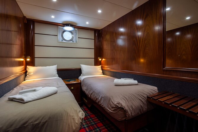 Doubtful Sound Overnight Cruise - Boarding the Wanderer in Doubtful Sound