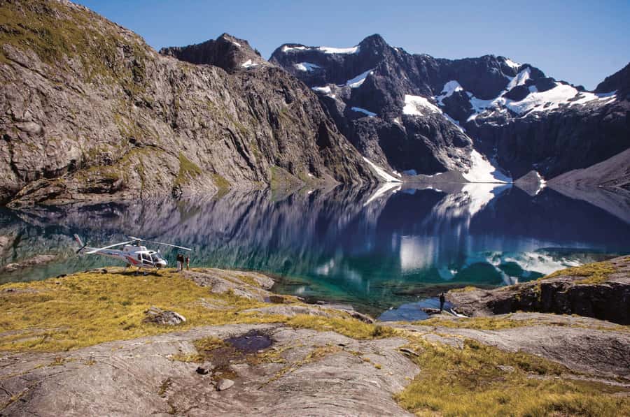 Doubtful Sound: Scenic Flight with 2 Landings - Key points to know before you book
