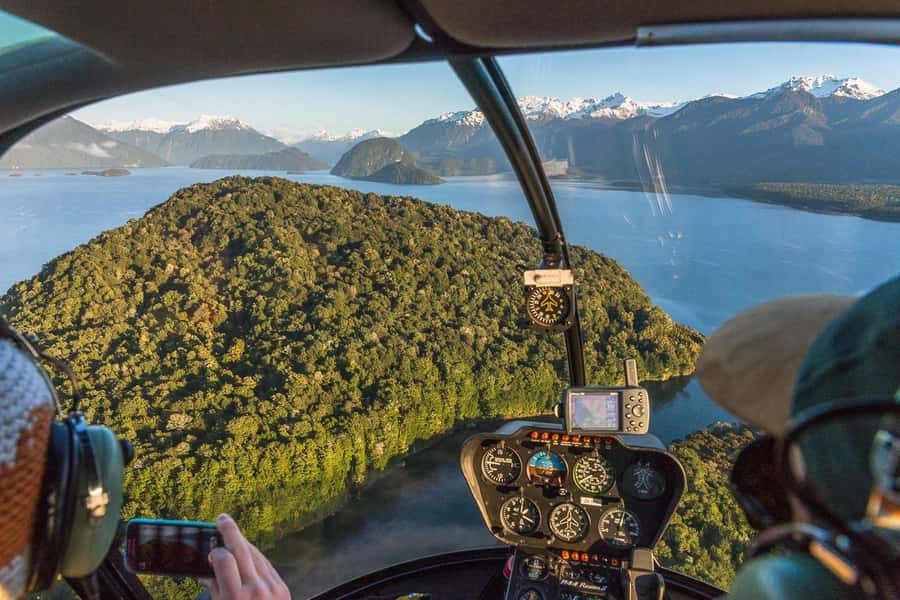 Doubtful Sound: Scenic Flight with 2 Landings - Weather is the main practical risk