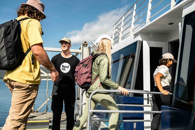Doubtful Sound Wilderness Cruise from Queenstown - Starting in Queenstown at 88 Beach Street