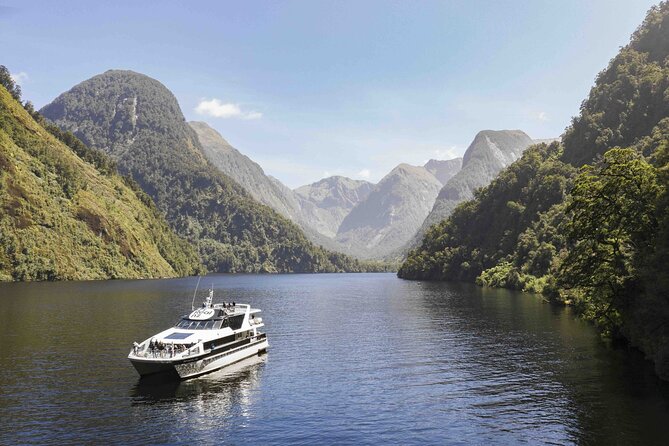 Doubtful Sound Wilderness Cruise from Queenstown - Weather changes the experience