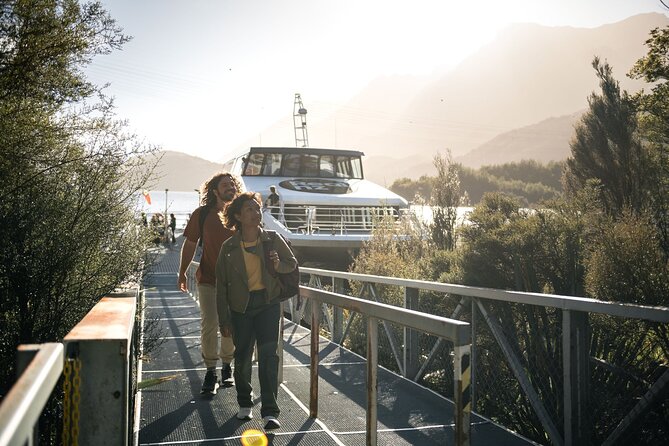 Doubtful Sound Wilderness Cruise from Te Anau - Commentary, Wildlife, and the Quiet Moments