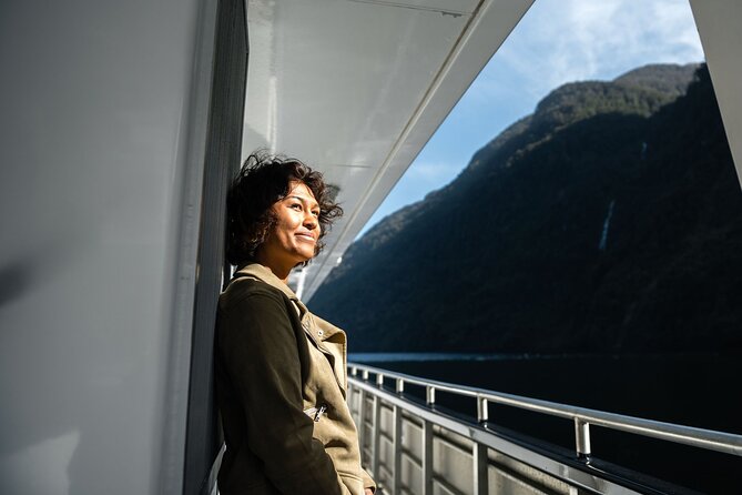 Doubtful Sound Wilderness Day Cruise from Manapouri - Weather is part of the experience