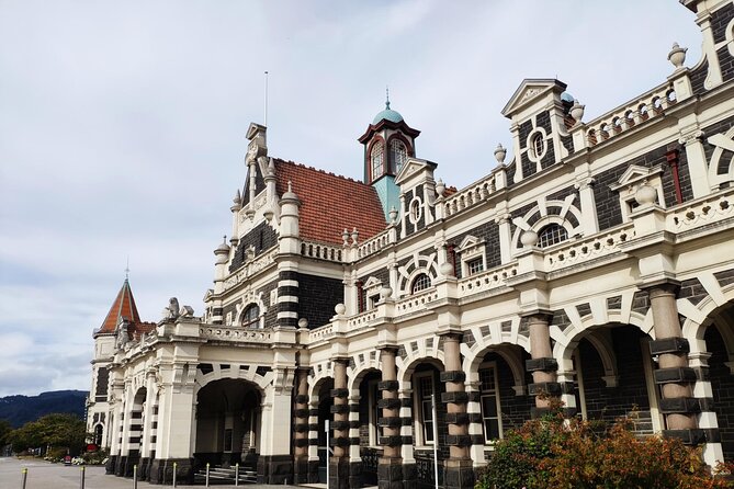 Dunedin City and Coastal Views 3-Hour Small-Group Guided Tour - Key points before you book